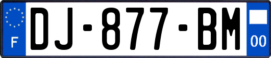 DJ-877-BM