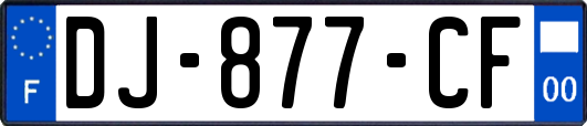 DJ-877-CF