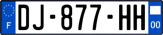 DJ-877-HH