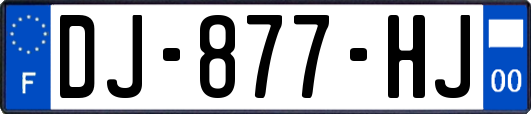 DJ-877-HJ