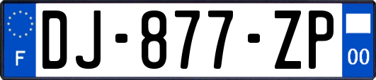 DJ-877-ZP