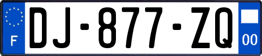 DJ-877-ZQ
