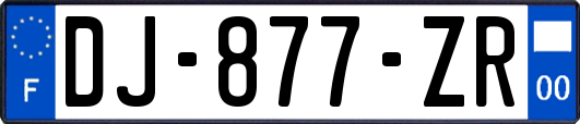 DJ-877-ZR