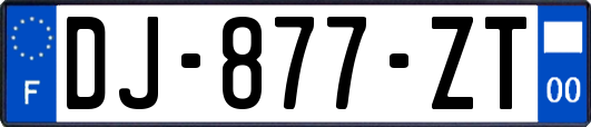 DJ-877-ZT