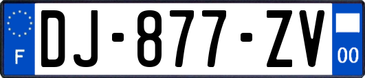DJ-877-ZV