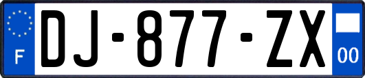 DJ-877-ZX
