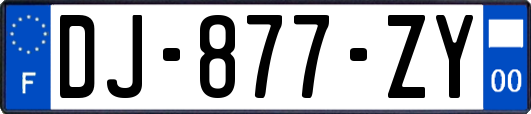 DJ-877-ZY