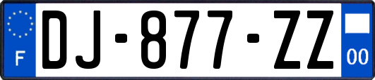 DJ-877-ZZ