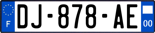 DJ-878-AE