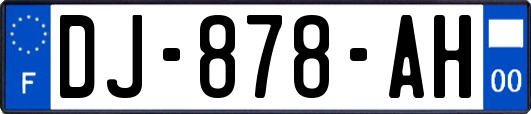 DJ-878-AH