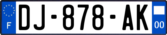 DJ-878-AK