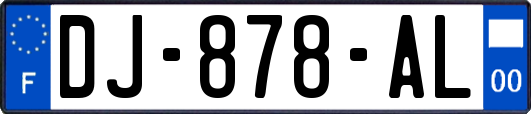 DJ-878-AL