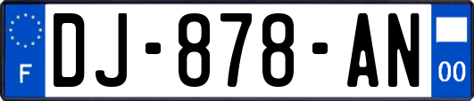 DJ-878-AN