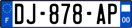 DJ-878-AP