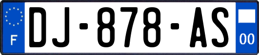 DJ-878-AS