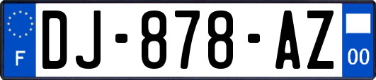 DJ-878-AZ