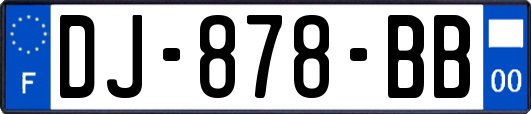 DJ-878-BB