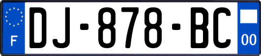 DJ-878-BC