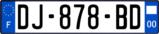 DJ-878-BD