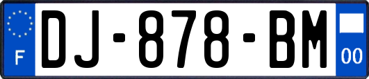 DJ-878-BM