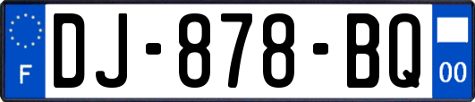 DJ-878-BQ