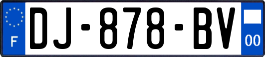 DJ-878-BV