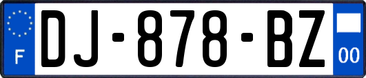 DJ-878-BZ