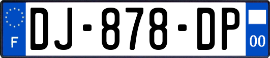 DJ-878-DP