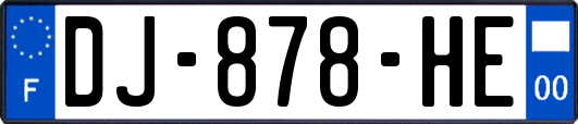 DJ-878-HE