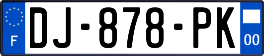 DJ-878-PK
