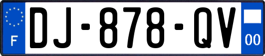 DJ-878-QV