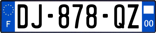 DJ-878-QZ