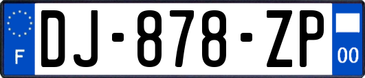 DJ-878-ZP