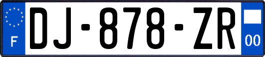 DJ-878-ZR