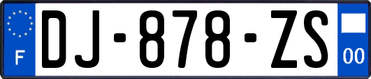 DJ-878-ZS