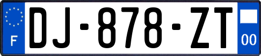 DJ-878-ZT
