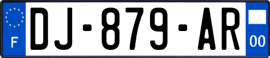 DJ-879-AR