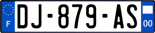 DJ-879-AS