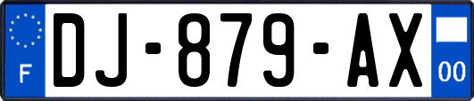 DJ-879-AX