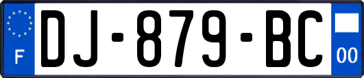 DJ-879-BC