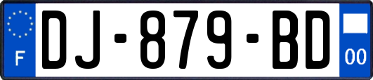 DJ-879-BD