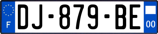 DJ-879-BE