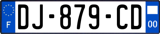DJ-879-CD
