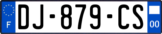 DJ-879-CS