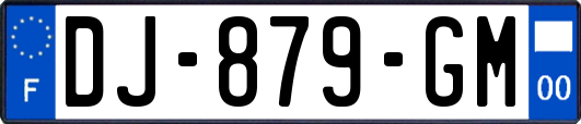 DJ-879-GM