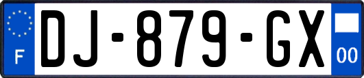 DJ-879-GX