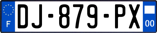 DJ-879-PX