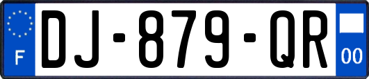 DJ-879-QR
