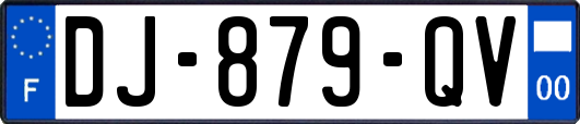 DJ-879-QV