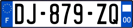 DJ-879-ZQ